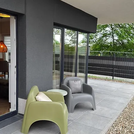 アパート Patio Corner